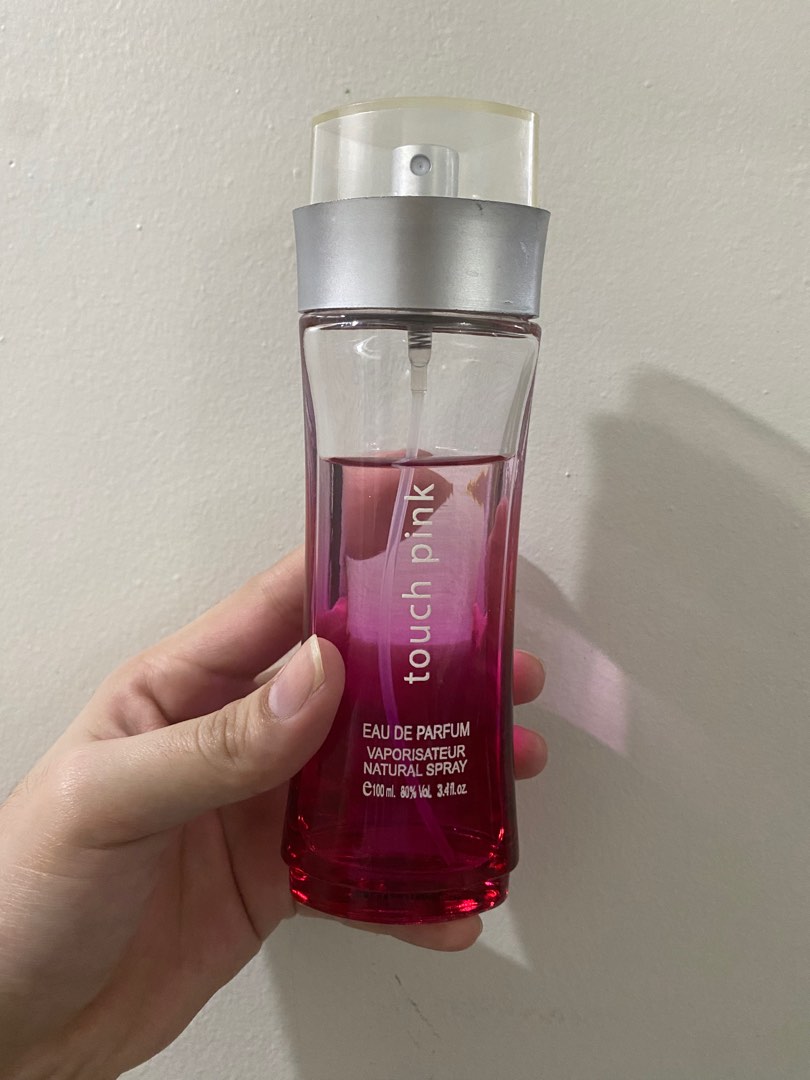 Lacoste Pink UAE perfume, Beauty & Personal Care, Fragrance ...