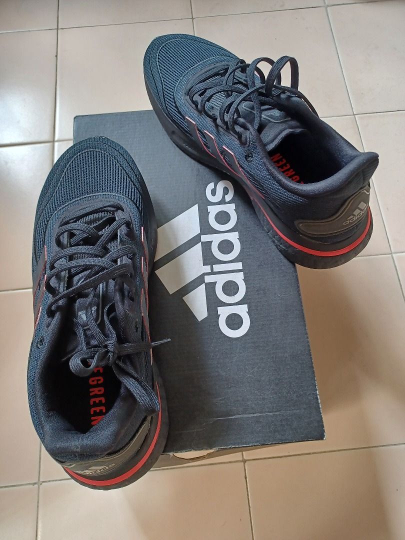 Adidas us deals 7 size black