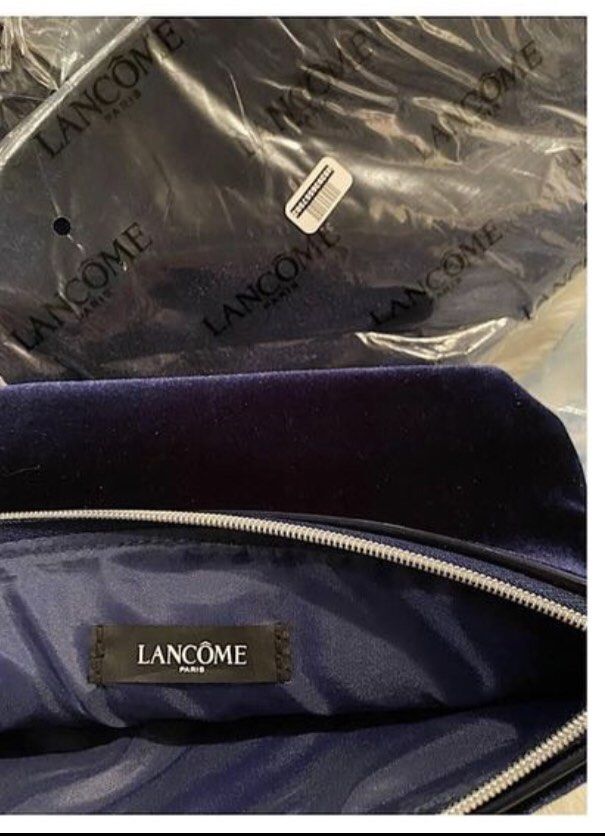 Lancome makeup online bag price