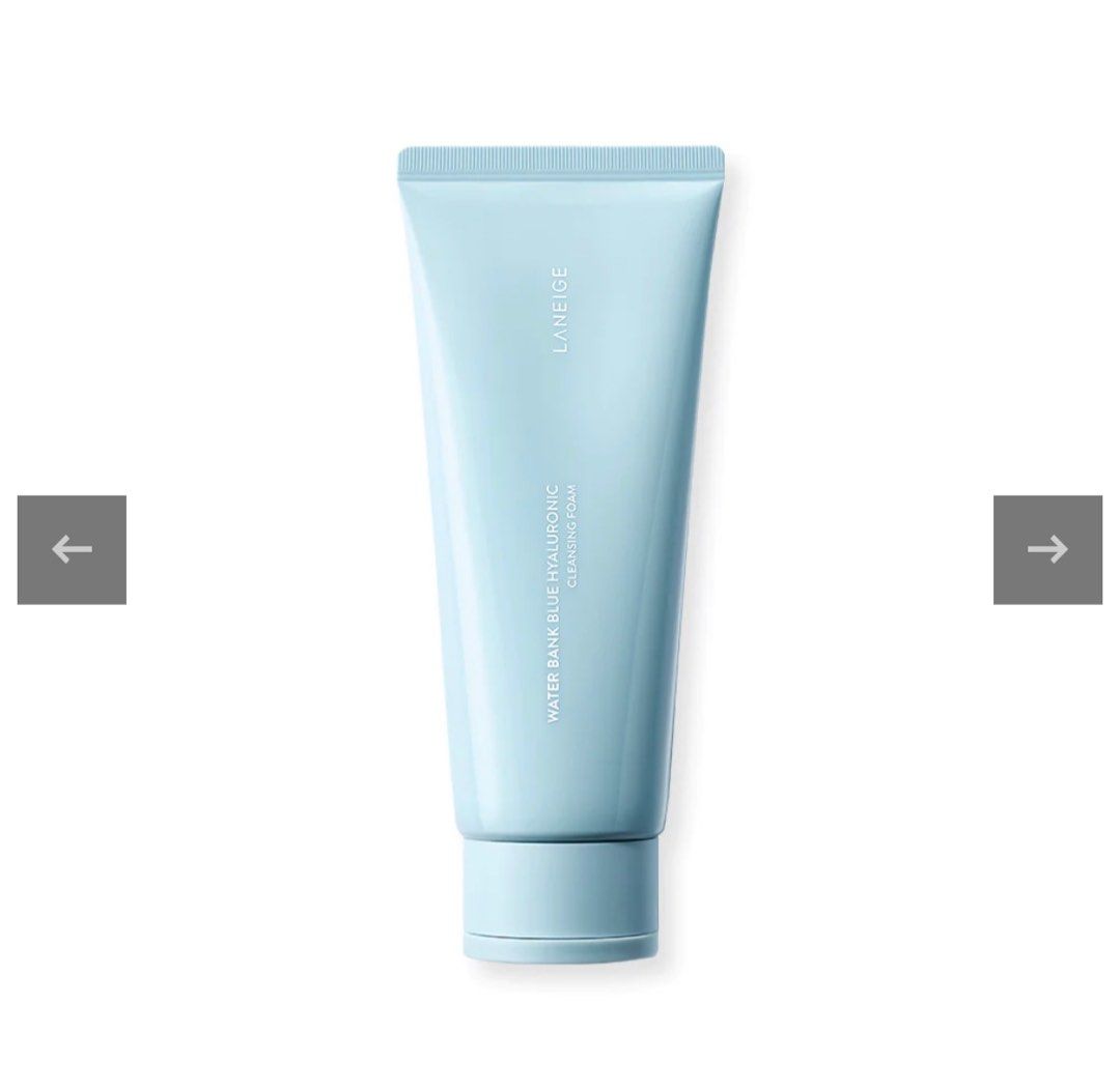 Laneige Waterbank Facial Foam, Beauty & Personal Care, Face, Face Care