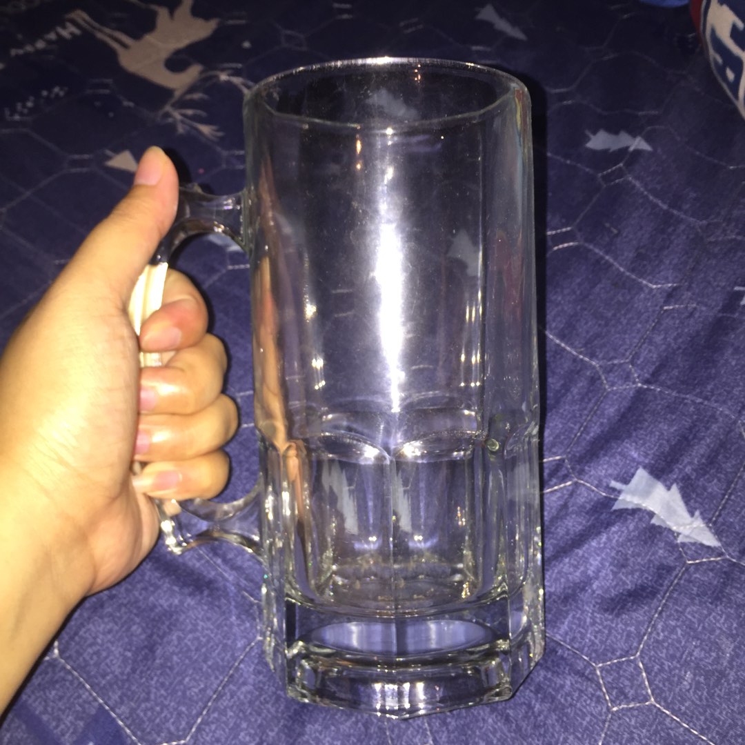 Large Beer Mug on Carousell