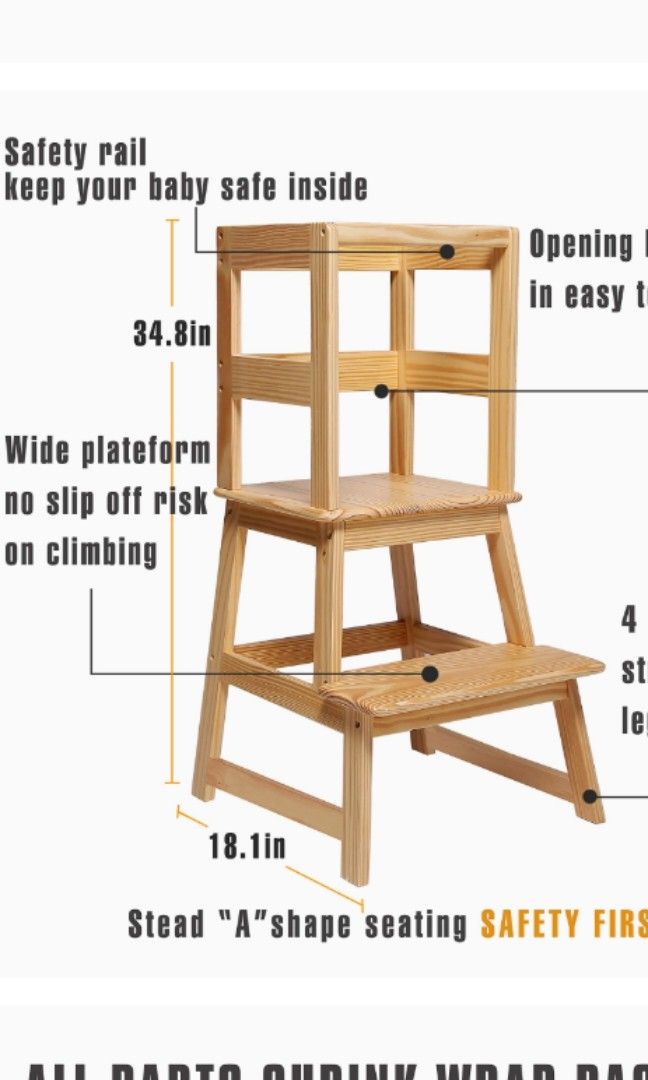 Learning Tower For Toddlers Babies Kids Baby Nursery Kids Learning tower for toddlers babies kids baby nursery kids