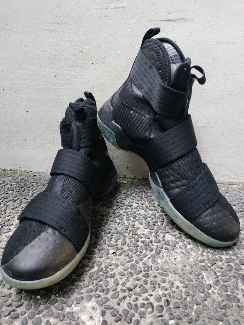 Lebron soldier discount 1 midnight navy