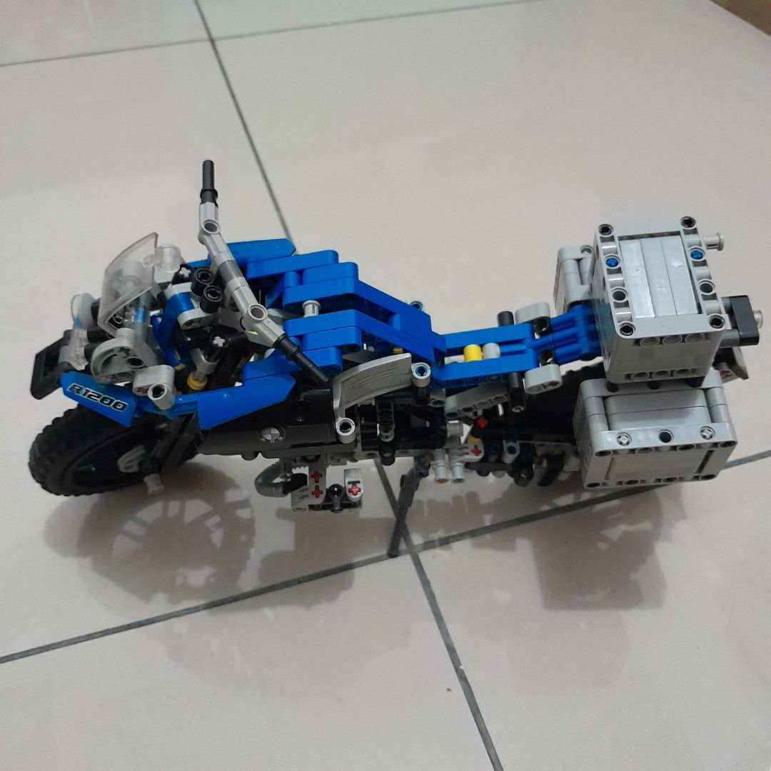 Lego set sales 42063