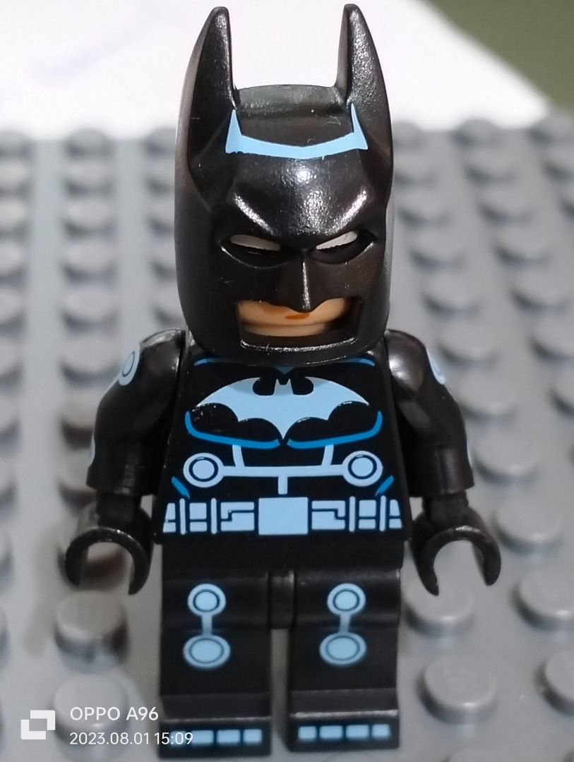 Lego batman suits top