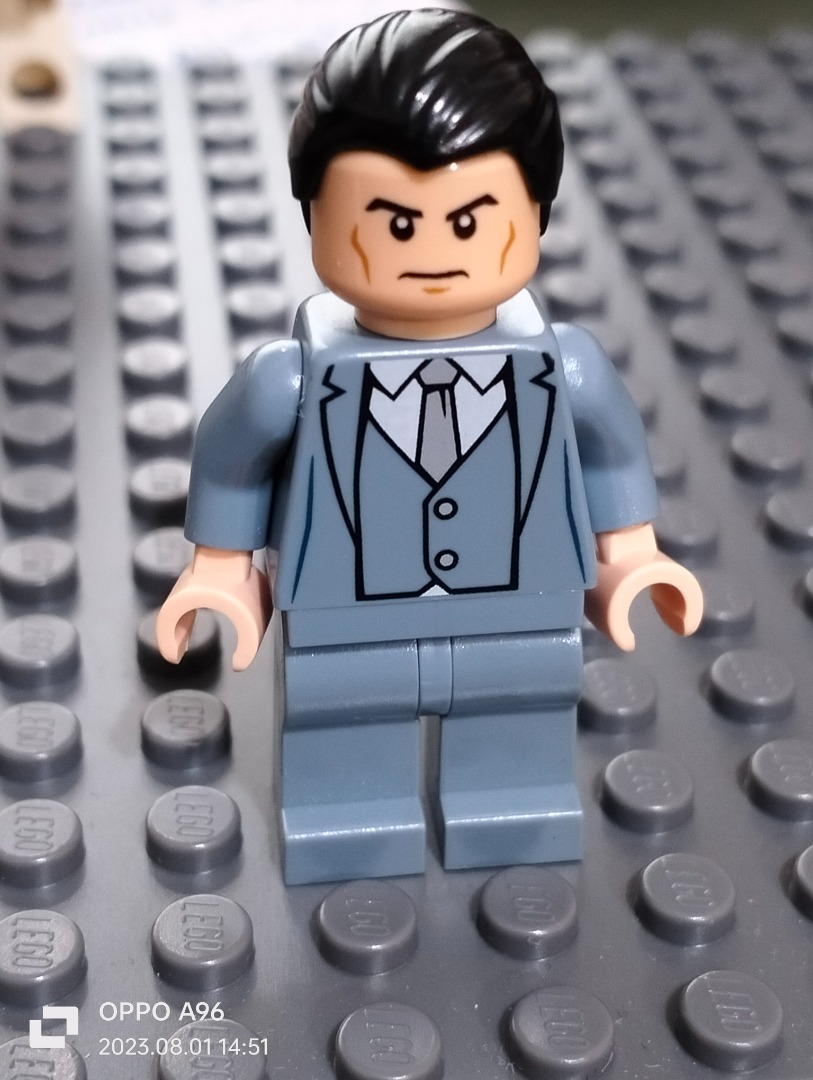 Lego batman bruce wayne cheap