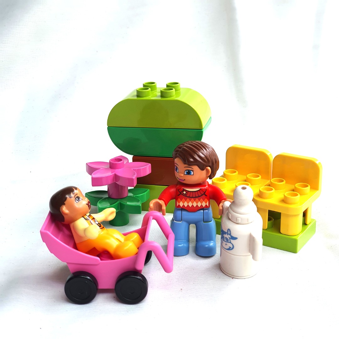 Lego Duplo 10585 Mom and Baby