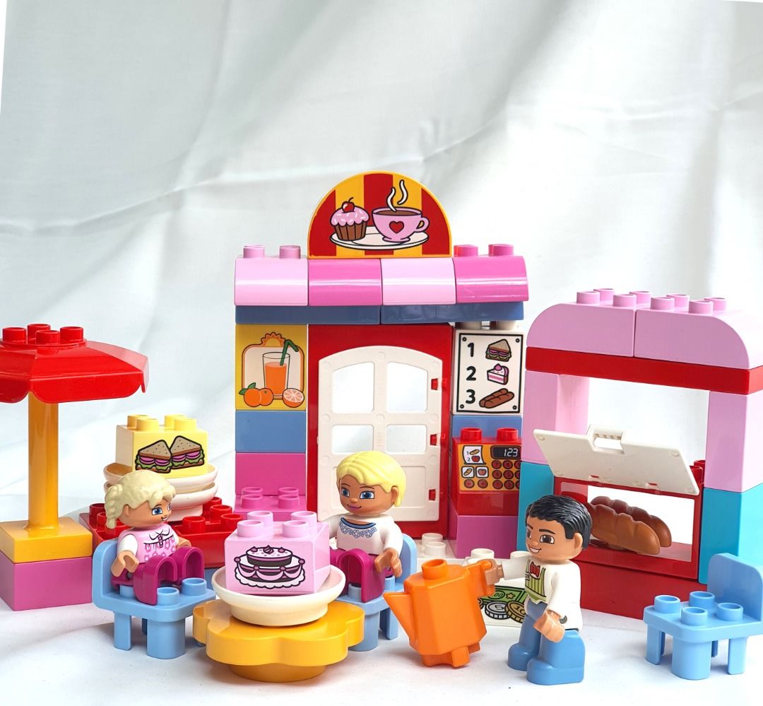 Duplo 10587 sales