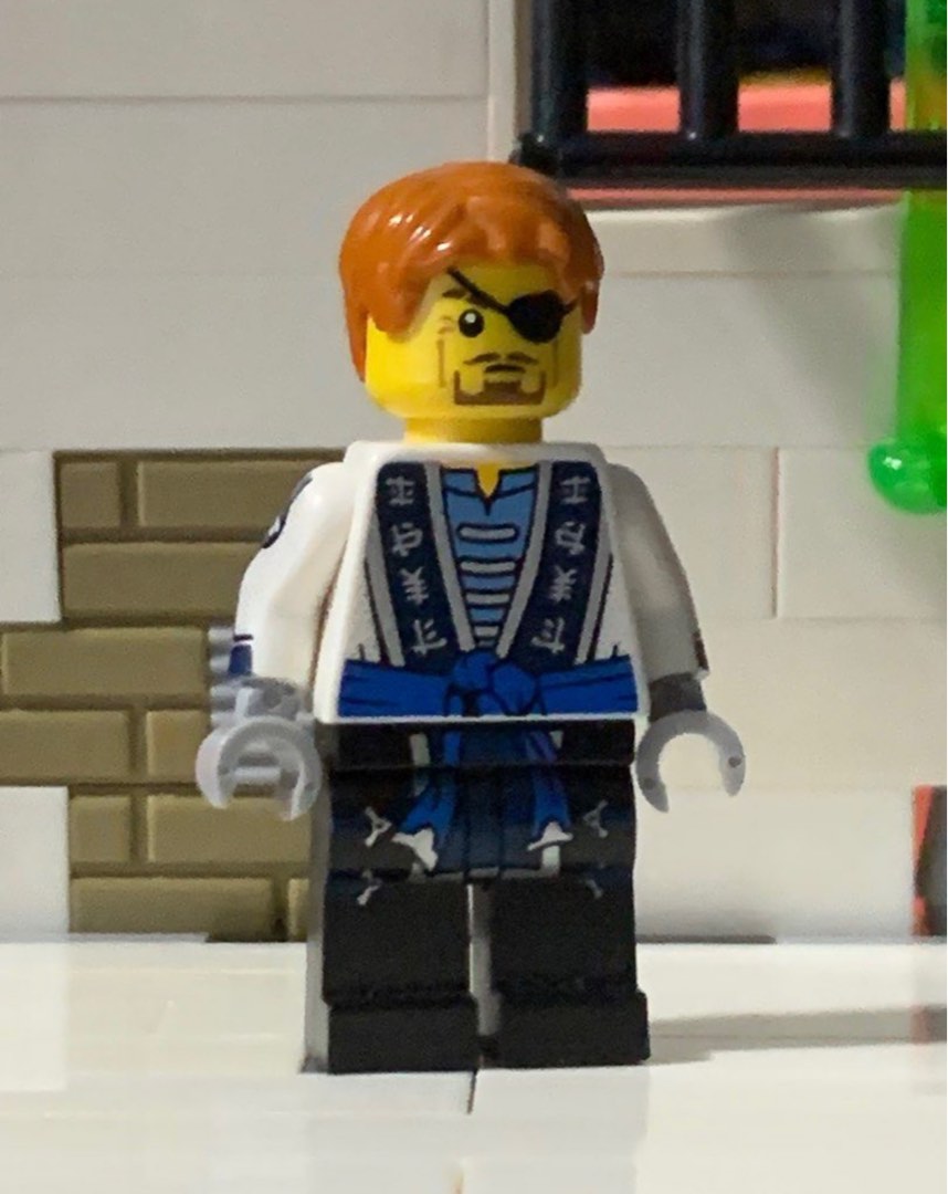 Lego ninjago future jay clearance