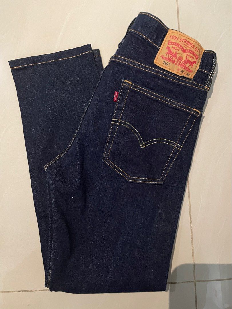 Levis best sale 510 511