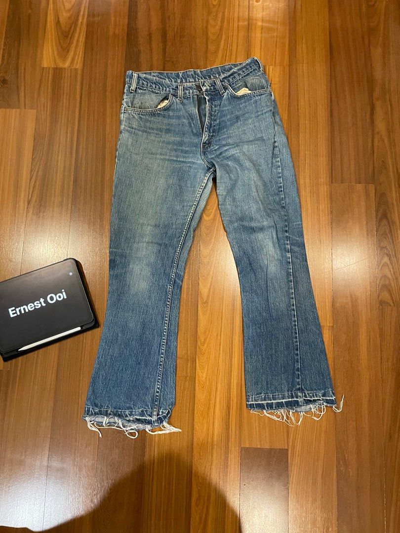 Levis 517 orange tab new arrivals
