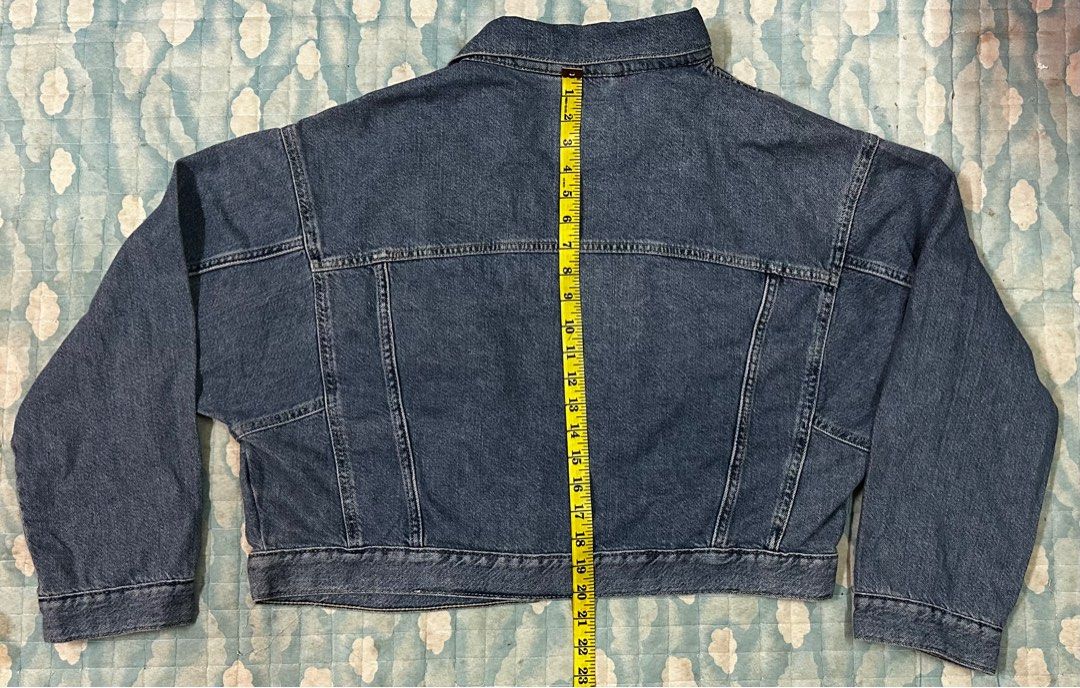 Levis Jacket for her A0835 002 SizeM Women s Fashion Coats