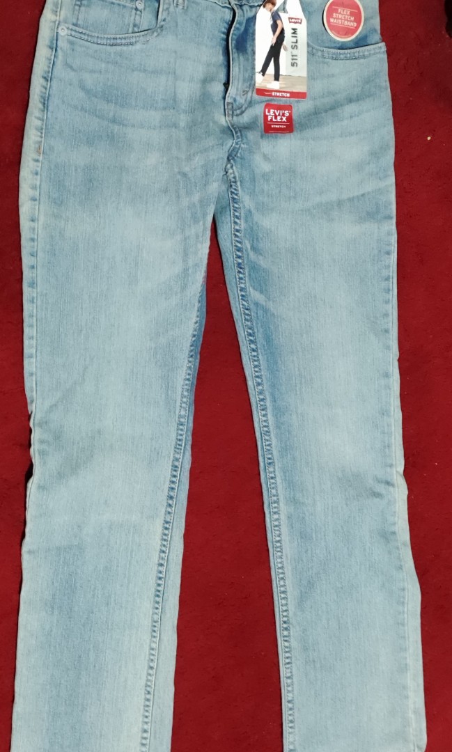 Levi's Jean, Men's Fashion, Bottoms, Jeans On Carousell