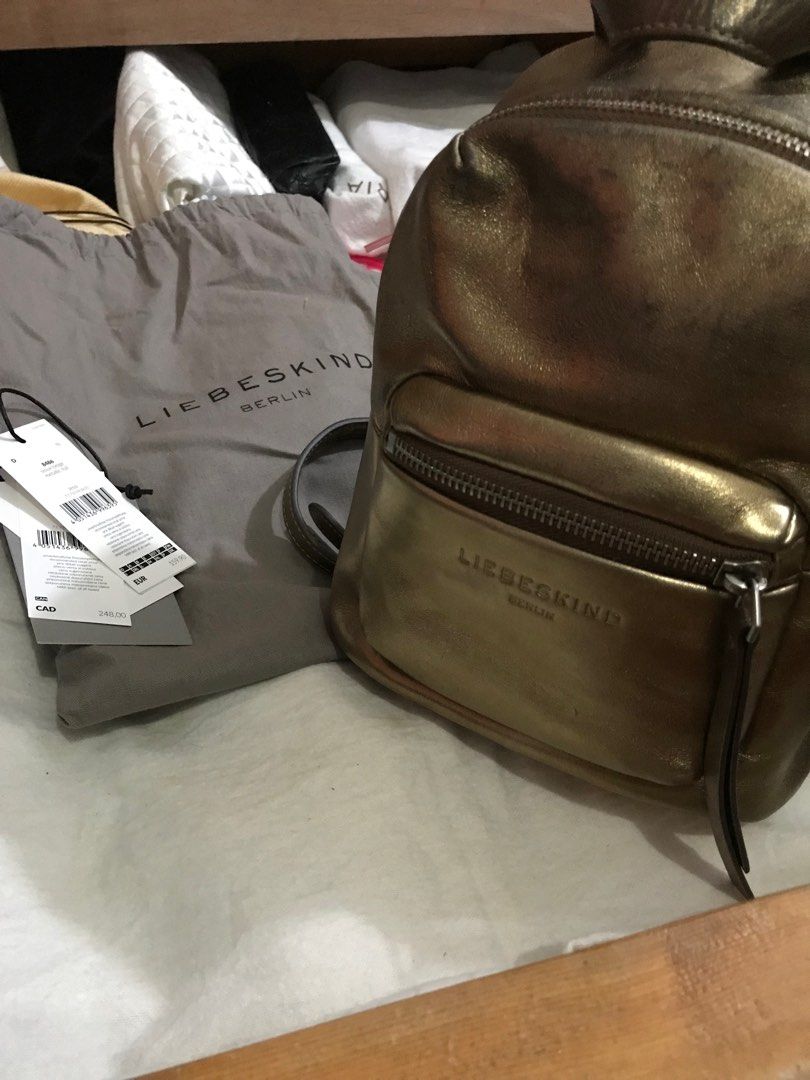 Liebeskind rucksack jessi shop