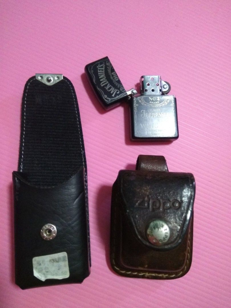 Lighter and pouches, Everything Else on Carousell