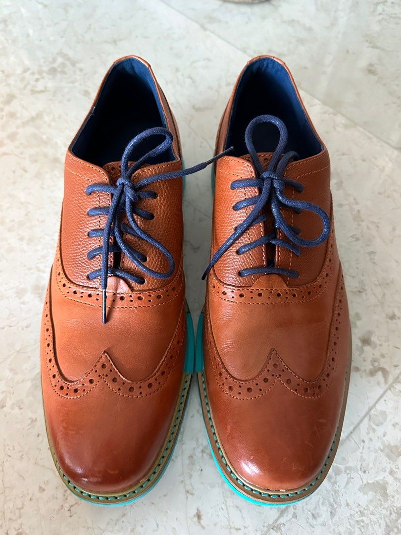 Cole sales haan laces