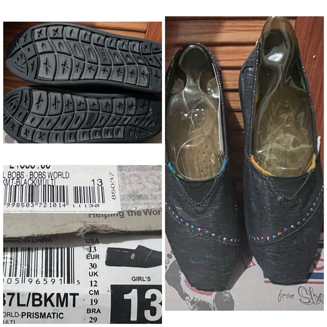 Lil Bobs Skechers Babies Kids Babies Kids Fashion on Carousell