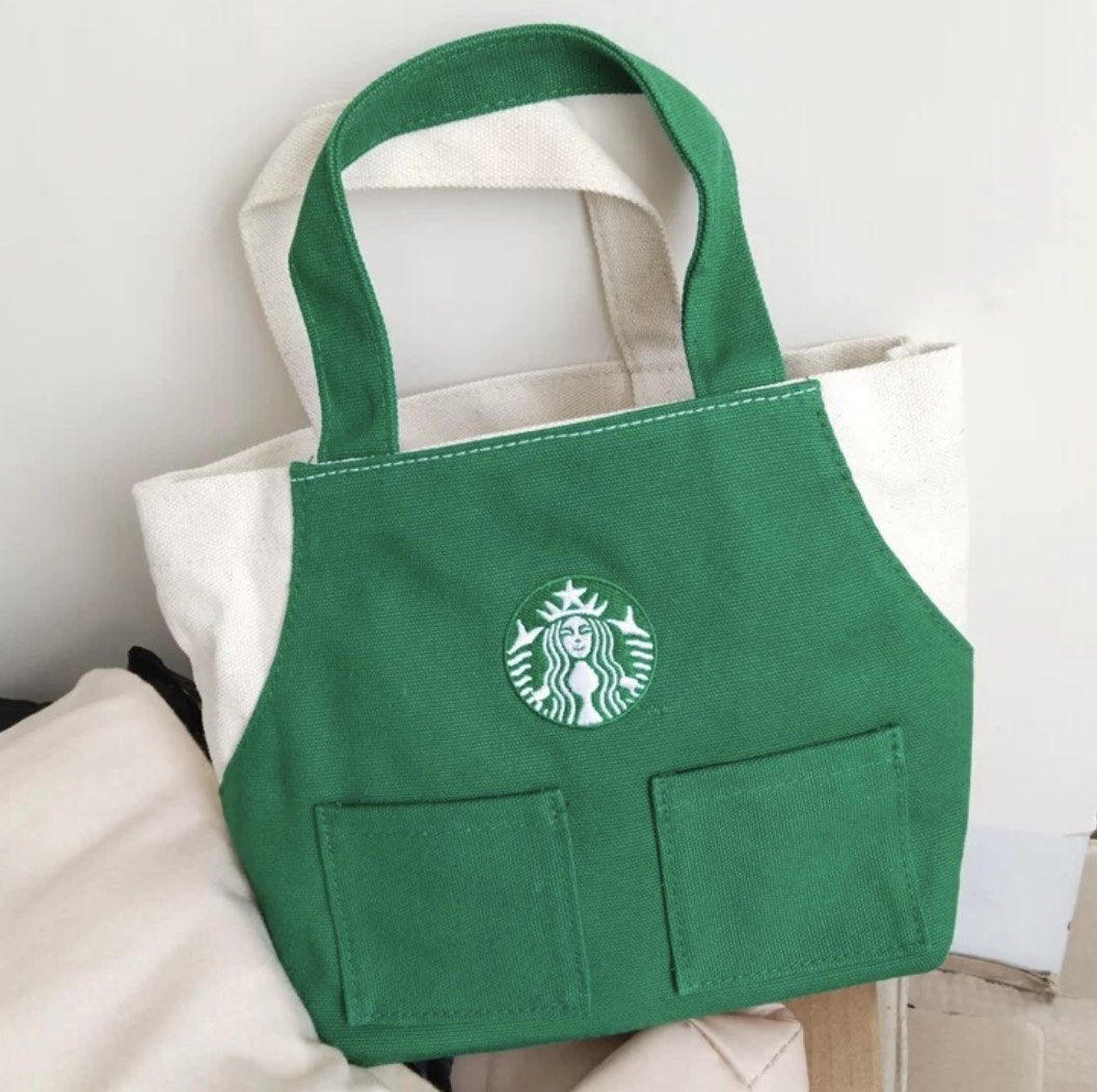 Tote bag starbucks original clearance