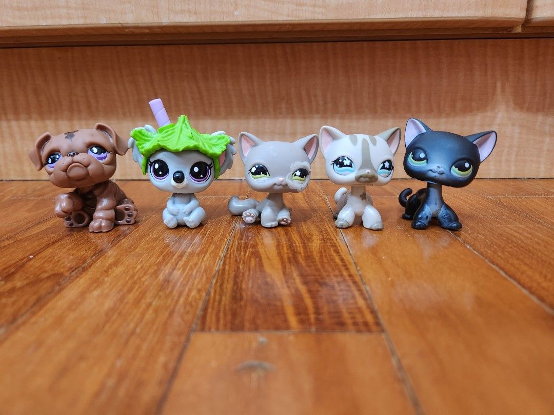 Littlest pet shop (lps), Hobbies & Toys, Toys & Games on Carousell