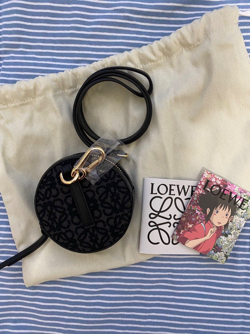 Loewe cookies coin bag Carousell