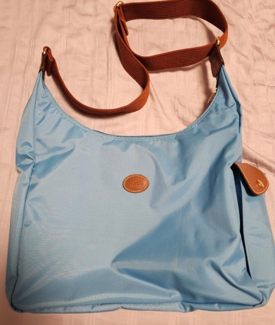 Longchamp Le Pilege Hobo Crossbody Sling bag Adjustable