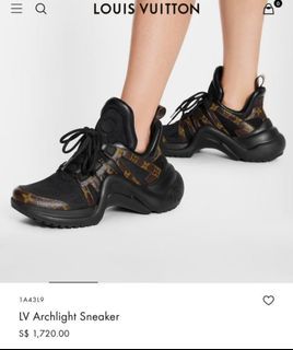 Affordable louis vuitton archlight For Sale, Sneakers