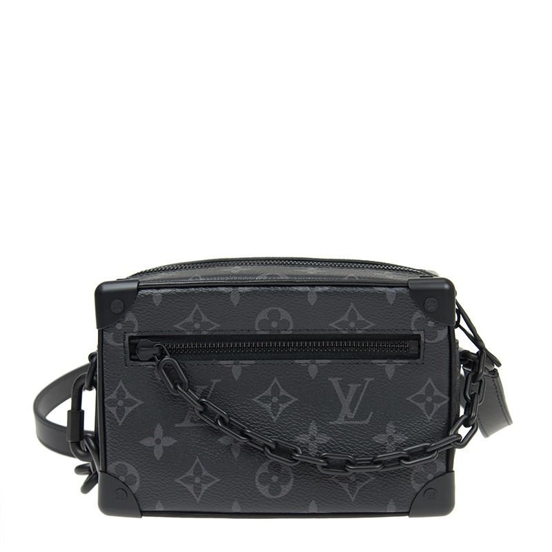 Handle Soft Trunk Bag Monogram Taurillon Leather LG - G90 - Bags M59163