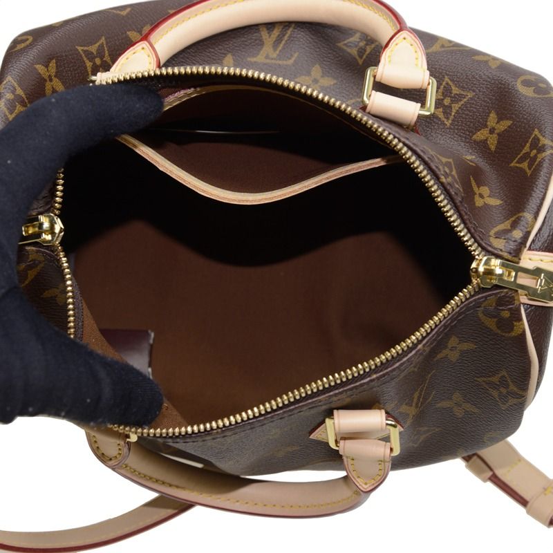 LOUIS VUITTON Monograph Mini Looping M51147 Semi -shoulder bag