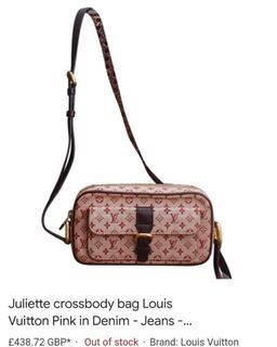 💯Authentic LV Monogram Crossbody Bag, Luxury, Bags & Wallets on Carousell