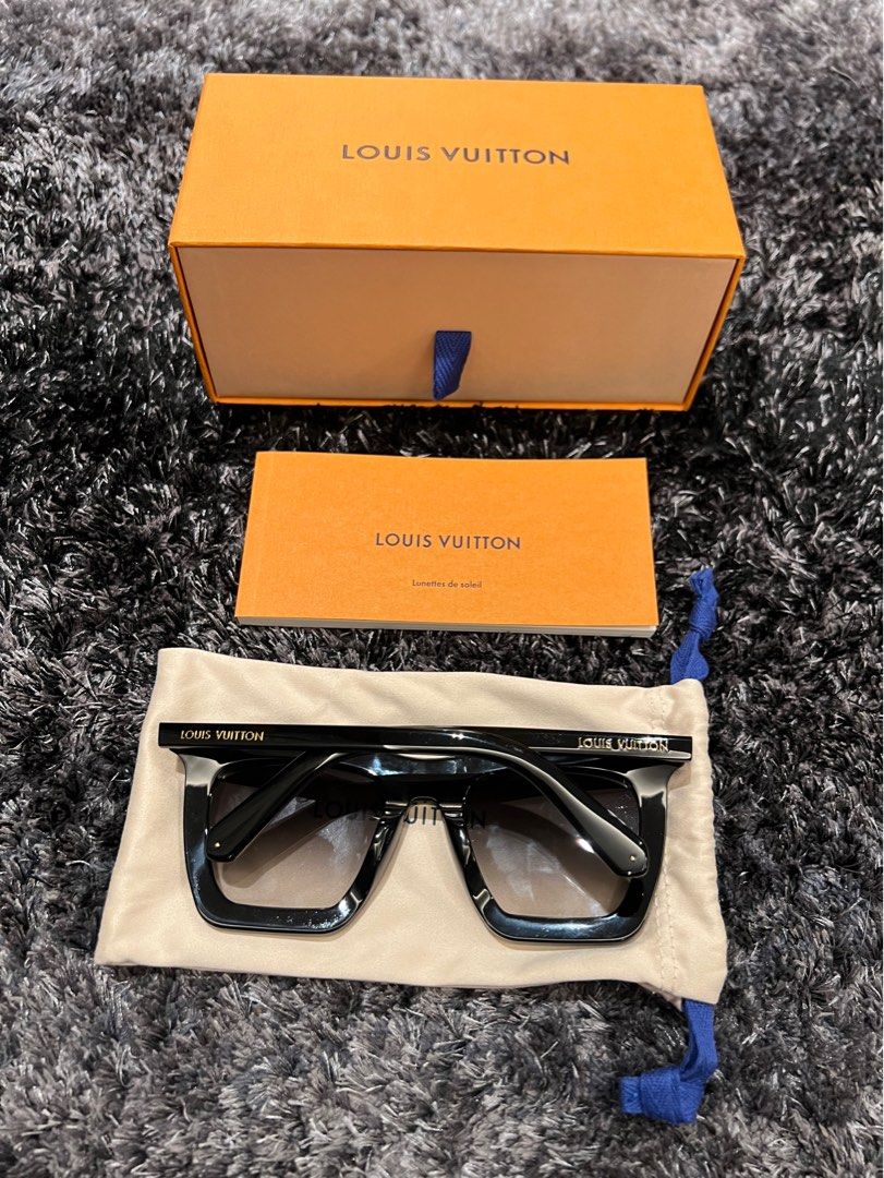 Louis Vuitton La Grande Bellezza Sunglasses, Luxury, Accessories on  Carousell
