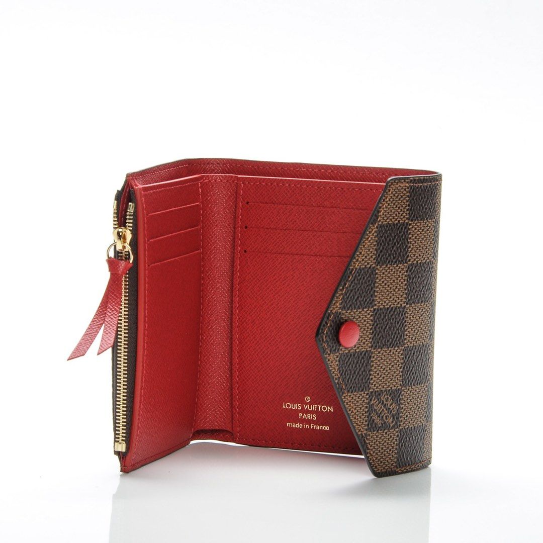 Authentic Louis Vuitton wallet, Luxury, Bags & Wallets on Carousell