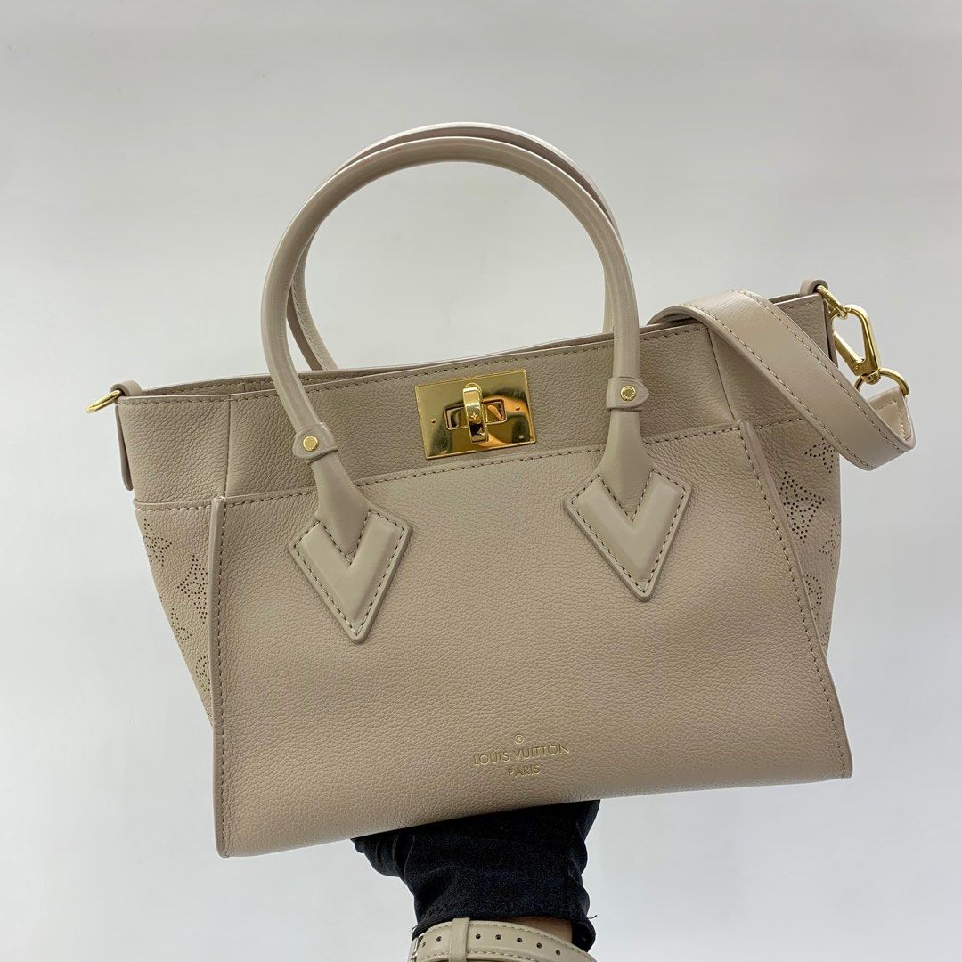 On My Side PM High End Leathers - Handbags