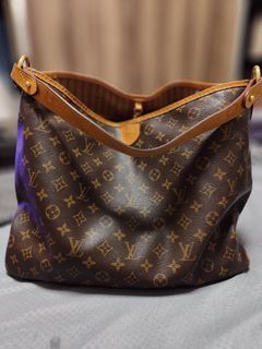 Louis Vuitton, Bags, Discontinued Authentic Louis Vuitton Delightful Mm