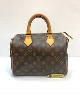 Lv marignan monogram sesame 2019, Barang Mewah, Tas & Dompet di Carousell