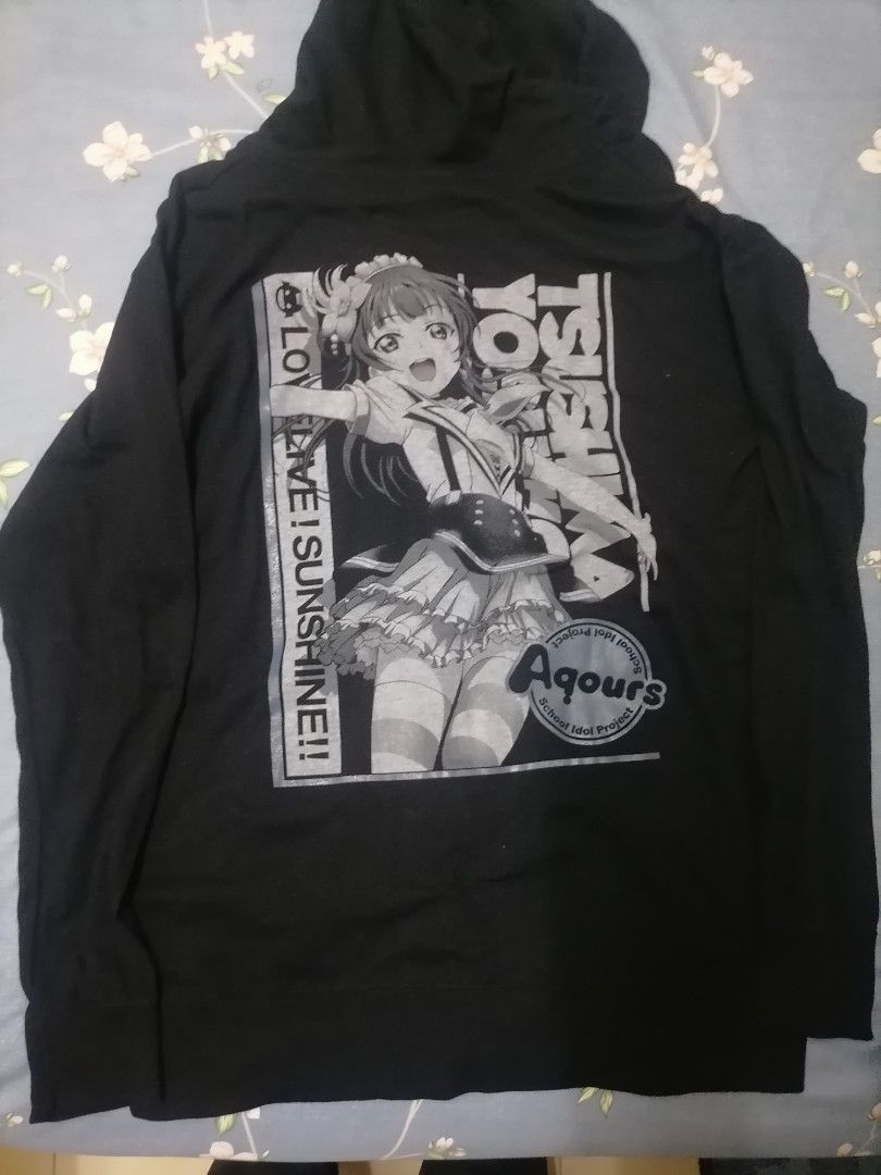Love live sunshine hoodie sale