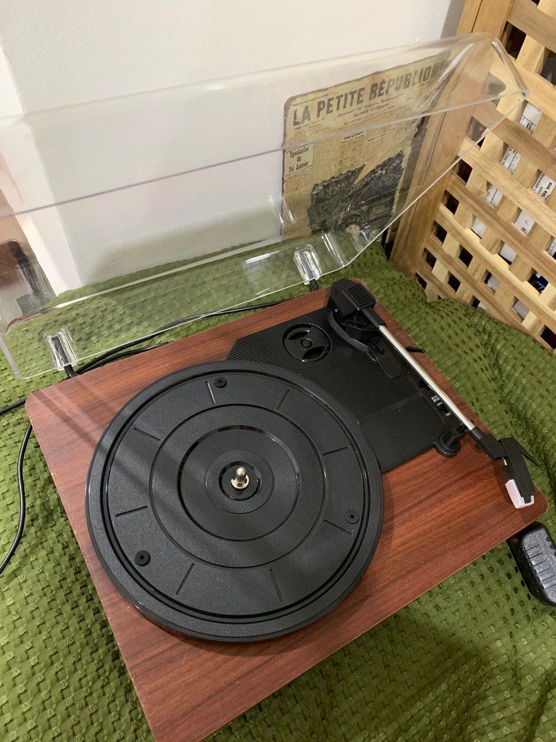 LP Player Audio Other Audio Equipment on Carousell