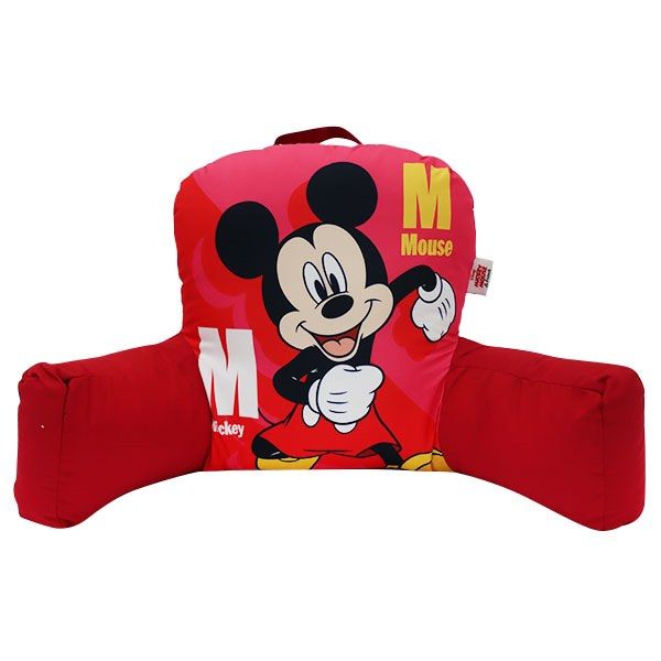 Kids Lumbar pillow chair (Category: Bed Guards) located in Dasmarinas. Submitted by ehradee (Listing ID 1246375357, Image 1). Description: Bought for 500.