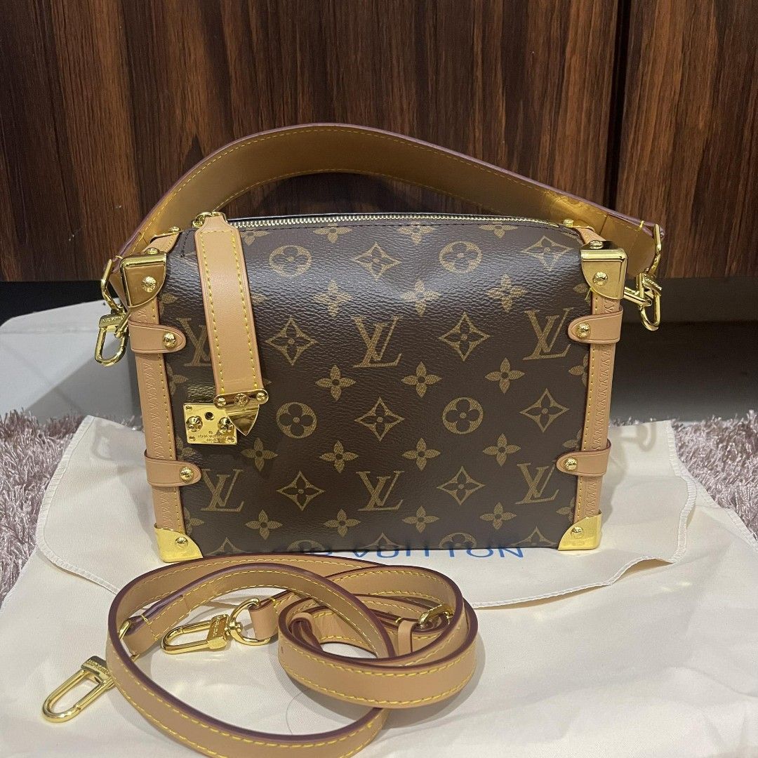 LV Trunks and Bag, Luxury, Bags & Wallets on Carousell