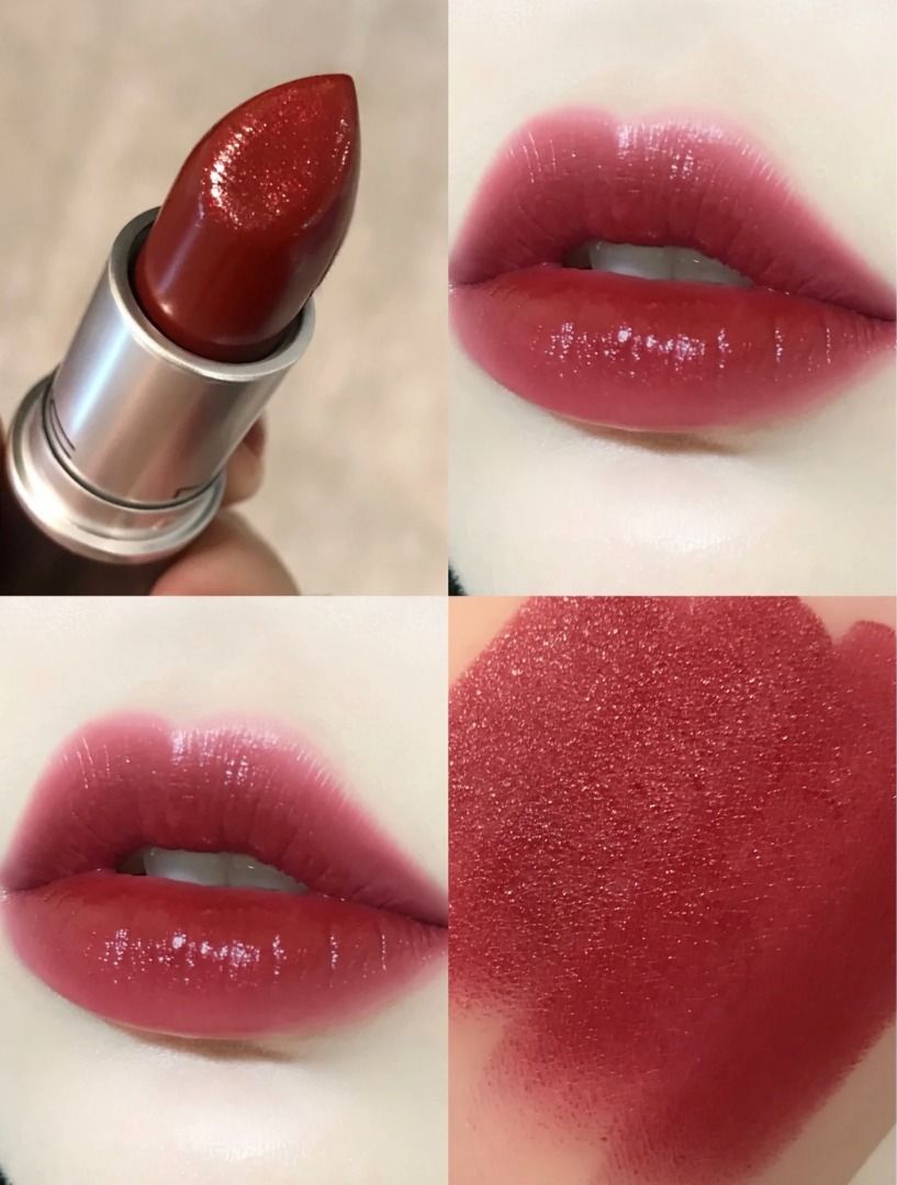 mac dare you lipstick