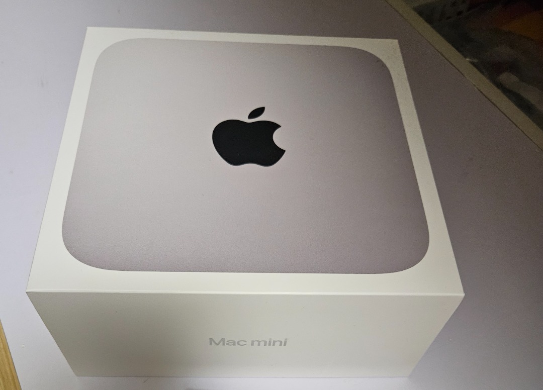 Mac mini M1 16GB 256GB, 電腦＆科技, 桌上電腦- Carousell