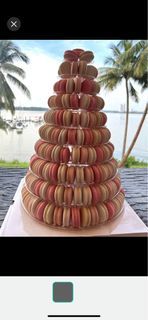 Macaron Tower