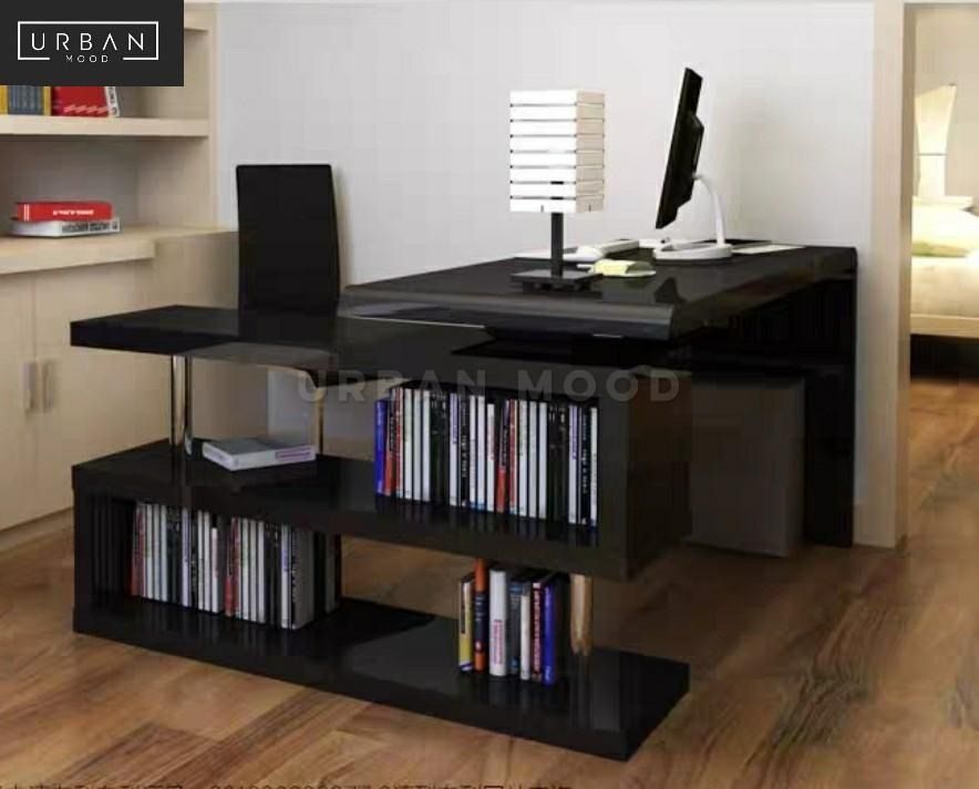 MAESTRO Modern Modular Study Table, Furniture & Home Living, Furniture ...