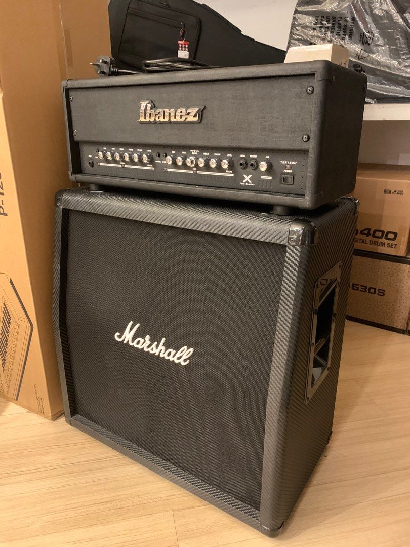 Ibanez shop amp head