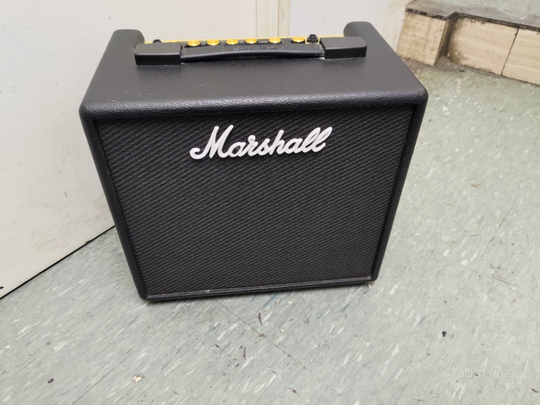 Marshall CODE25 コンボギターアンプ 【マーシャル コード25】 - オーディオ機器