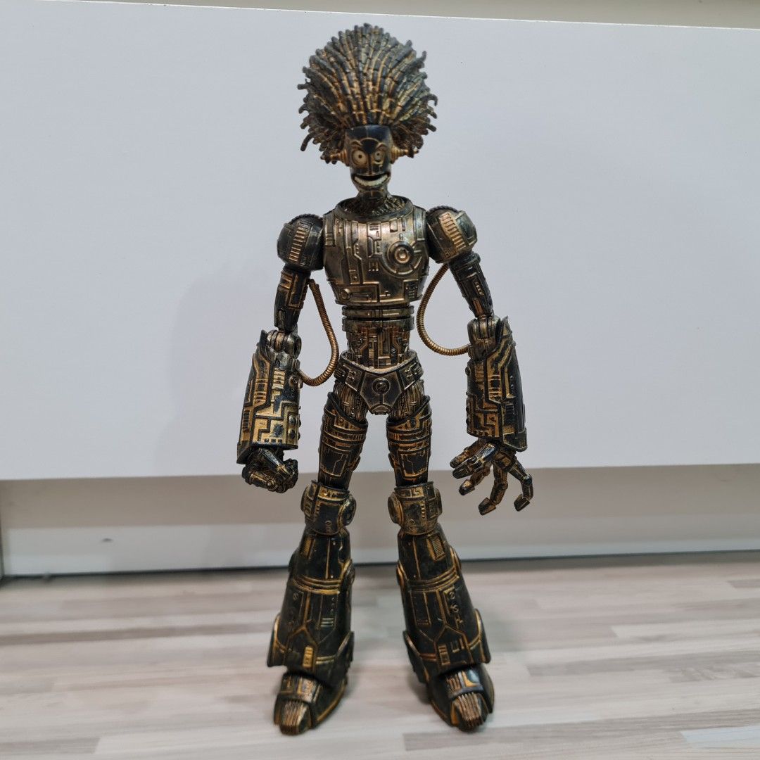 Warlock baf on sale