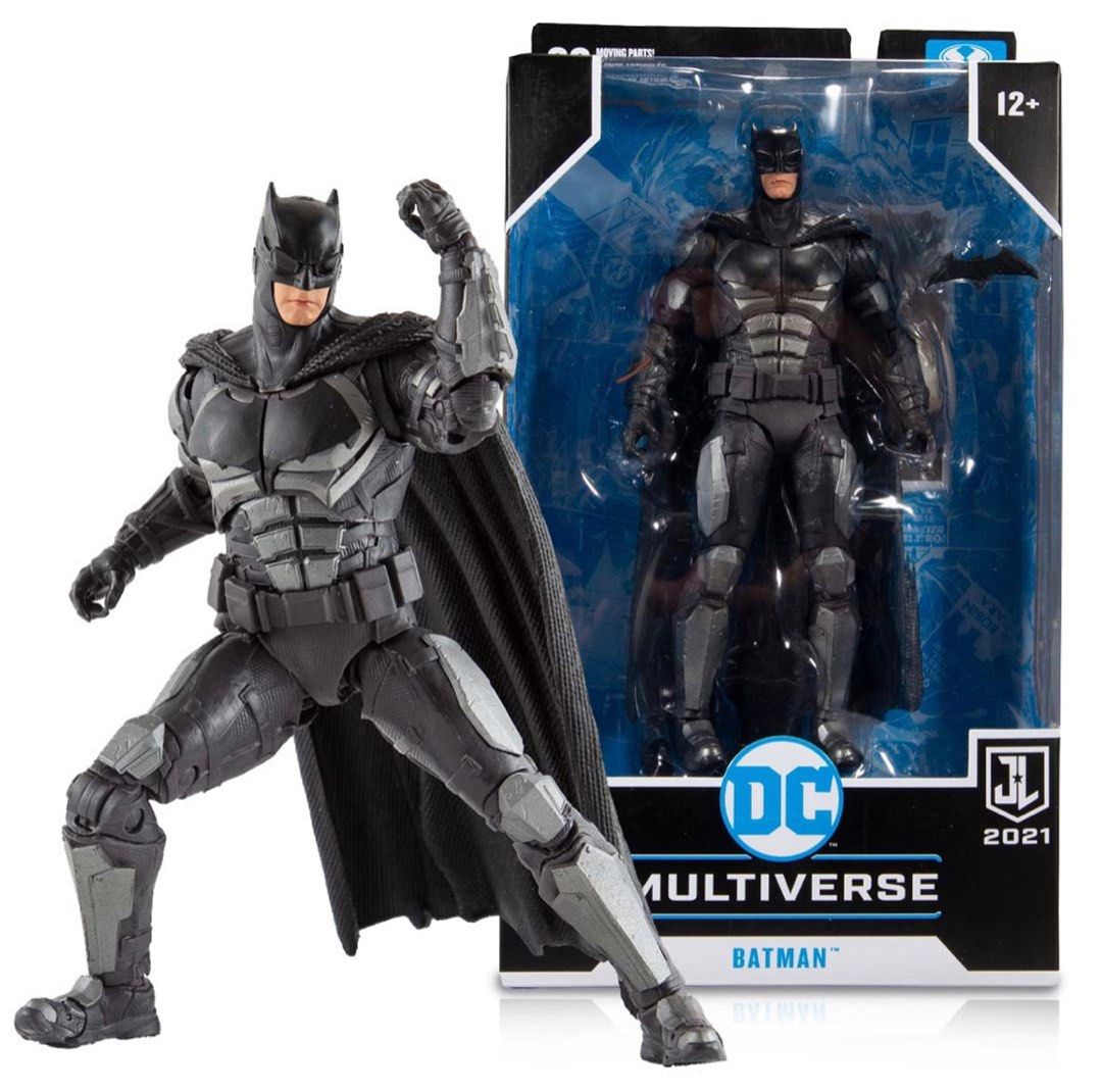 Dc multiverse online batman justice league