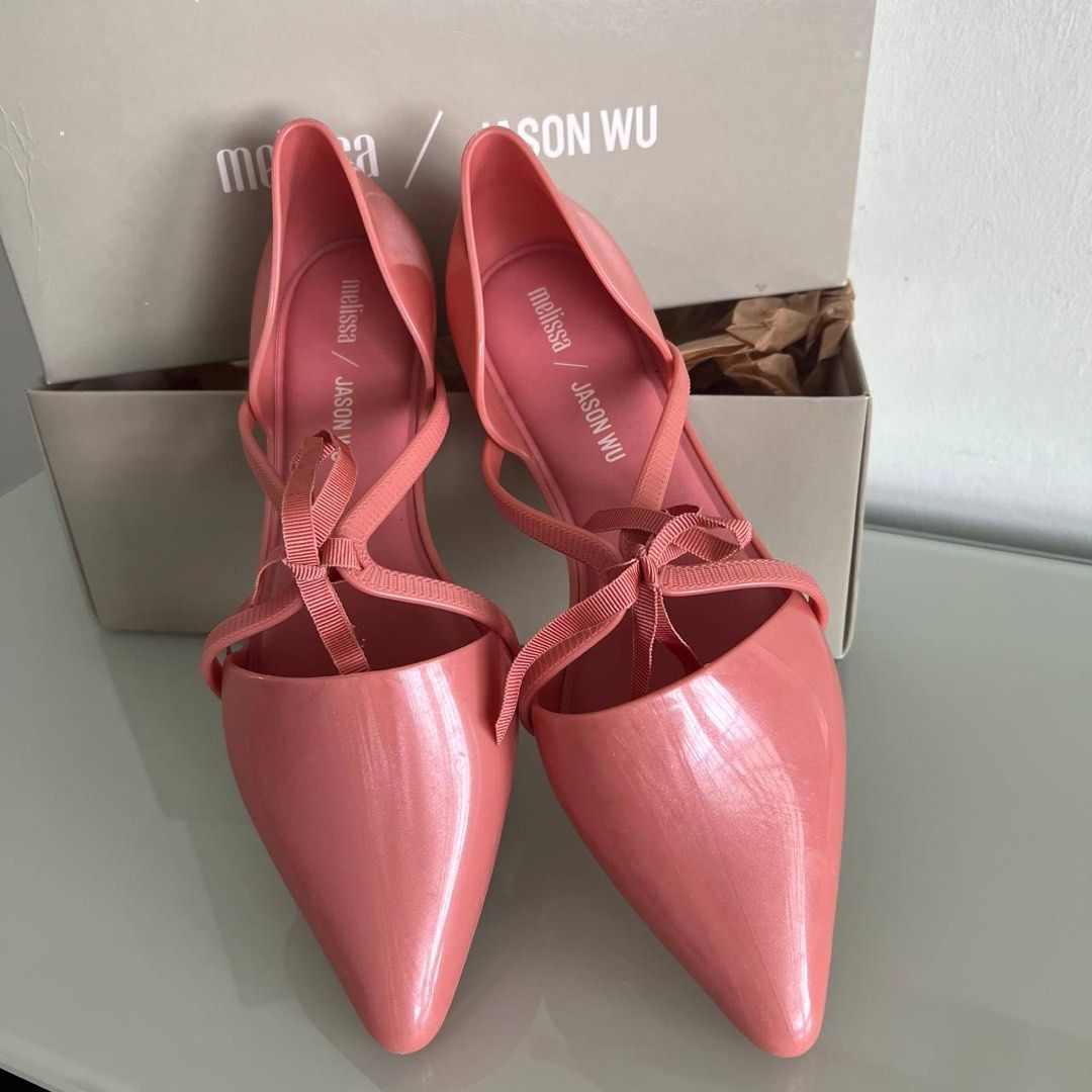 MELISSA POINTY STRIPE JASON WU