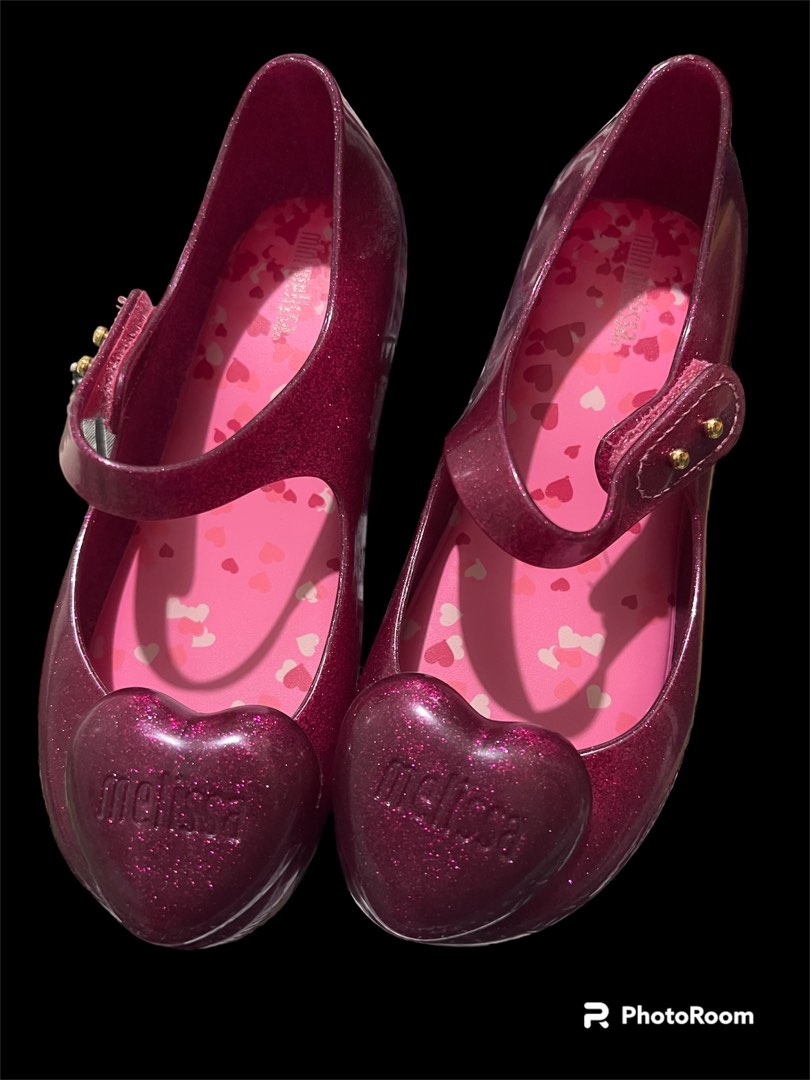 Mini melissa hotsell ultragirl heart