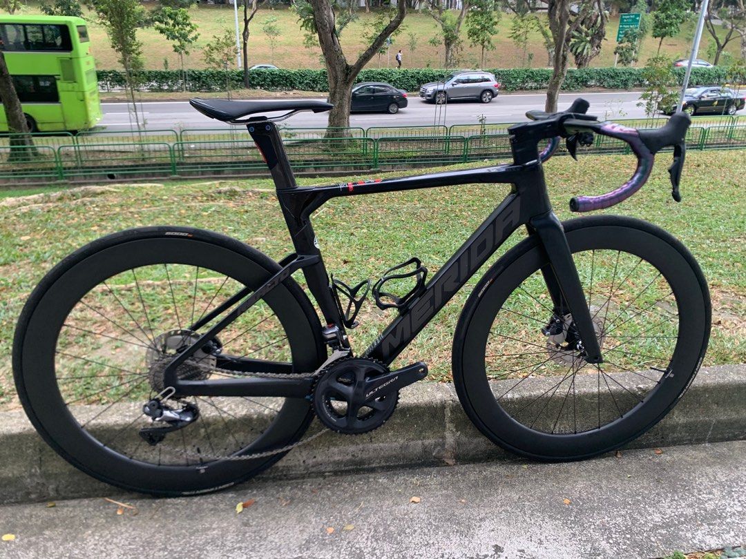 Merida reacto 7000 e disc hot sale