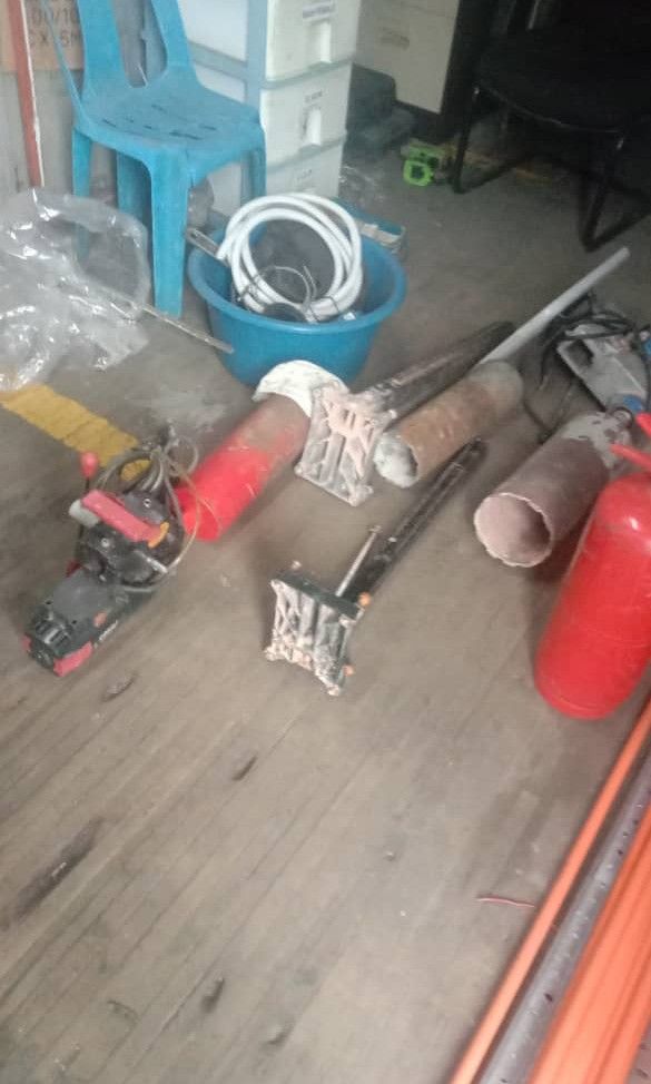 Mesin coring deals